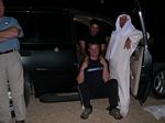 Kuwait Desert BBQ 2005