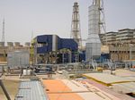 Iraq 2004 - Nasiriyah Frame6 40MW Gas Power Plant