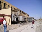 Iraq 2004 - Assessment of Qurna 400kV Substation