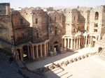 Syria Bosra Amphitheater 2006